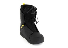 Ботинки сноубордические Salomon 18-19 Faction Rtl Black/Yellow - 43,0 EUR