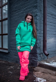 Худи Snowbro 20-21 Travis Mint - XL