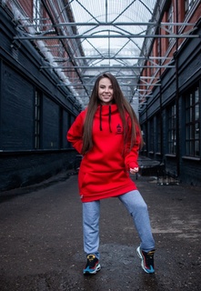 Худи Snowbro 20-21 Travis Red - S