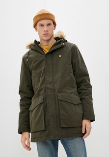 Парка Lyle & Scott 