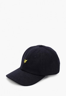 Бейсболка Lyle & Scott Woollen Cap