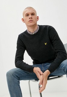 Джемпер Lyle & Scott Crew Neck Lambswool Blend Jumper