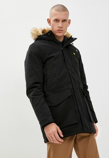 Парка Lyle & Scott Winter Weight Microfleece Lined Parka