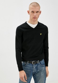 Пуловер Lyle & Scott V Neck Cotton Merino Jumper