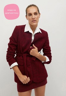 Жакет Mango - CURRY