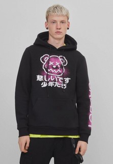 Худи Bershka 