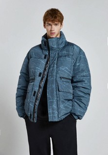 Куртка утепленная Pull&Bear 