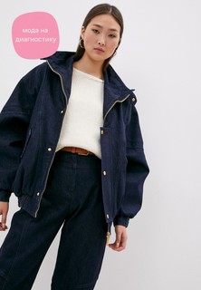 Куртка джинсовая Alberta Ferretti 