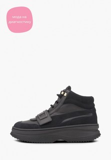 Кроссовки PUMA Deva Boot Suede Wns