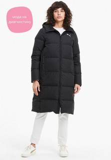 Пуховик PUMA Long Oversized Down Coat