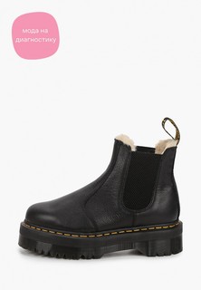 Ботинки Dr. Martens 2976 Quad FL-Chelsea Boot