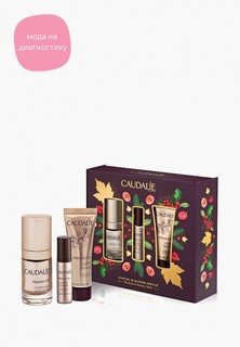 Набор для ухода за лицом Caudalie Набор для антивозрастного ухода PREMIER CRU