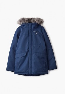 Куртка утепленная Columbia Nordic Strider™ Jacket