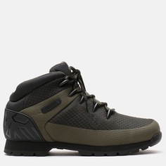 Ботинки Euro Sprint Mid Hiker Timberland