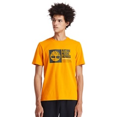 Футболки SS Front Graphic Tee (Regular) EK+ Timberland