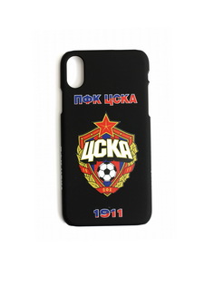 Клип-кейс ПФК ЦСКА 1911 для iPhone, цвет чёрный (IPhone 7Plus / 8Plus)