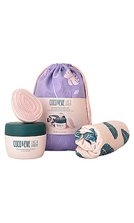 Подарочный набор для волос pamper pals - Coco & Eve