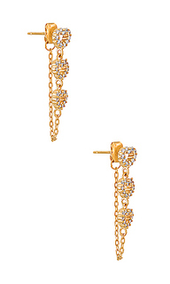 Серьги amor - BaubleBar