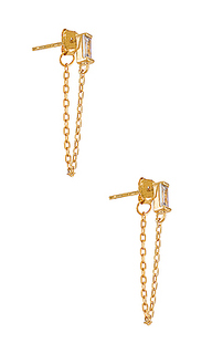 Серьги tallo - BaubleBar