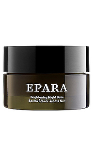 Увлажняющий крем для лица brightening night - Epara Skincare
