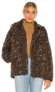 Куртка puffa - One Teaspoon