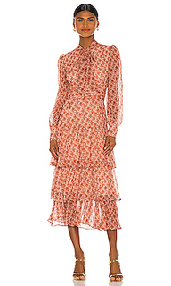 Макси платье lainey - Bardot