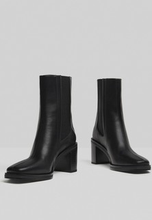 Ботильоны Bershka 