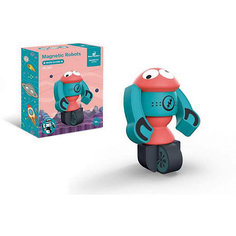 Конструктор магнитный Junfa Toys Робот