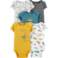 Боди carter`s, 5 шт Carters