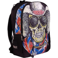 Рюкзак MoJo Pax Cowboy Skull