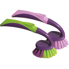 Щетка для мытья посуды York "Престиж", 2 шт