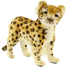 Мягкая игрушка Hansa Леопард, 40 см