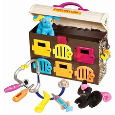 Игровой набор B.Toys Ветеринарная клиника