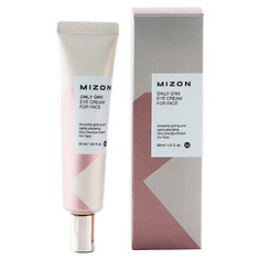 Многофункциональный крем для области вокруг глаз и губ Mizon Only One Eye Cream, 30 мл