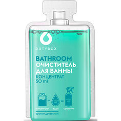 Средство для очистки керамики и сантехники DutyBox Bathroom