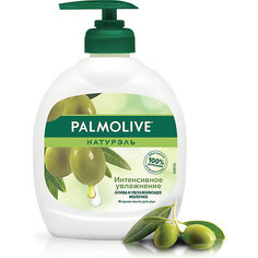 Жидкое мыло Palmolive оливковое молочко, 300 мл