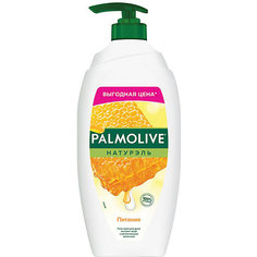 Гель для душа Palmolive Naturals молоко и мёд, 750 мл