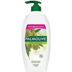 Гель для душа Palmolive Naturals с оливковым молочком, 750 мл