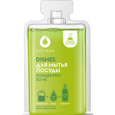 Средство для мытья посуды DutyBox Dishes