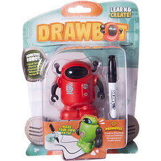 Индуктивный робот Junfa Toys Drawbot