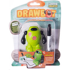 Индуктивный робот Junfa Toys Drawbot
