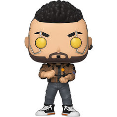 Фигурка Funko POP! Vinyl: Games: Киберпанк 2077: Ви - мужчина, 48015