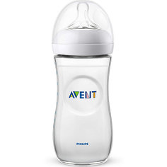 Бутылочка для кормления Philips Avent Natural с 6 мес, 330 мл
