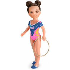 Кукла Famosa Нэнси гимнастка, 42 см