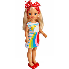 Кукла-модница Famosa Нэнси блондинка, 42 см