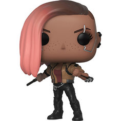 Фигурка Funko POP! Vinyl: Games: Киберпанк 2077: Ви - женщина, 47510