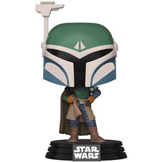 Фигурка Funko POP! Bobble Star Wars: Скрытый мандалорец, 45544