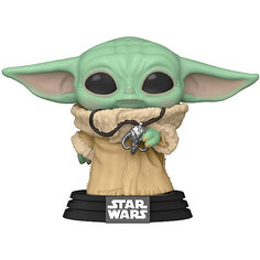 Фигурка Funko POP! Bobble Star Wars: Мандалорец Малыш, 50211