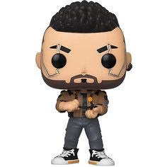 Фигурка Funko POP! Vinyl: Games: Киберпанк 2077: Ви - мужчина, 47159