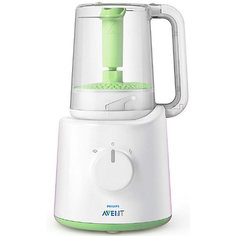 Пароварка-блендер 2 в 1 Philips Avent